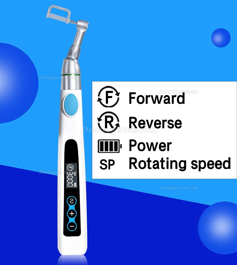 Westcode Dental IPR Kit (IPR-Handst&uuml;ck + Winkelst&uuml;ck + IPR-Messger&auml;t)